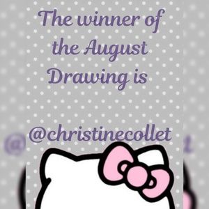 The winner of the drawing